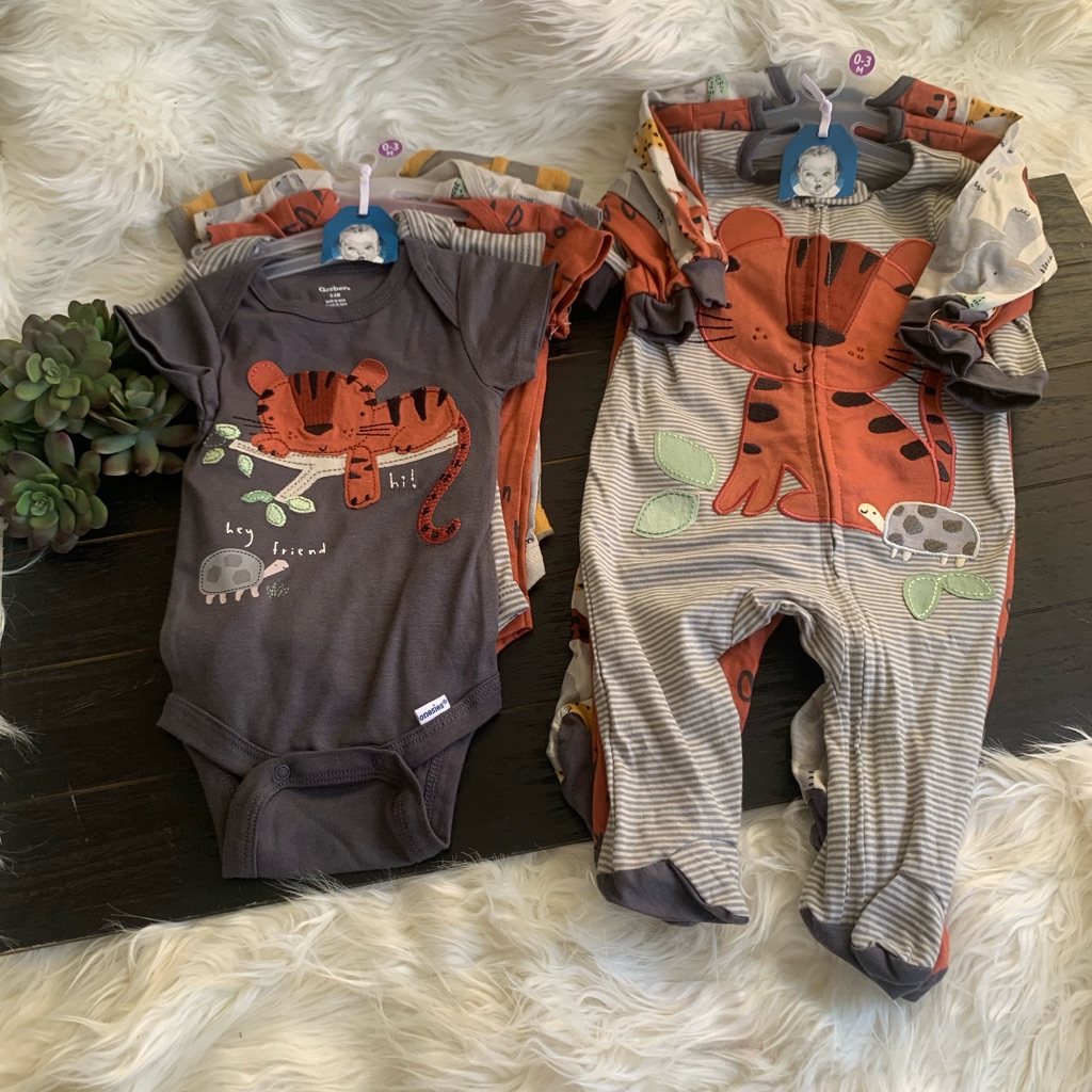 Gerber Bundle 8 Items